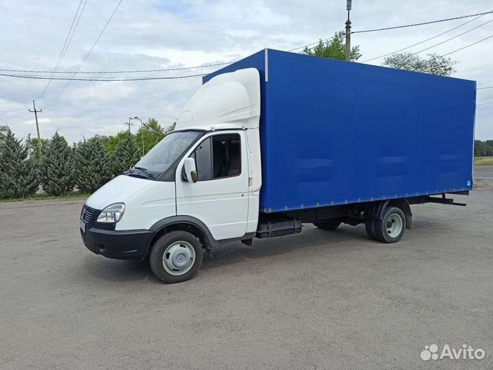 Грузоперевозки