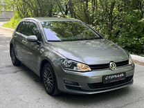 Volkswagen Golf 1.4 AMT, 2013, 144 021 км, с пробегом, цена 1 279 000 руб.