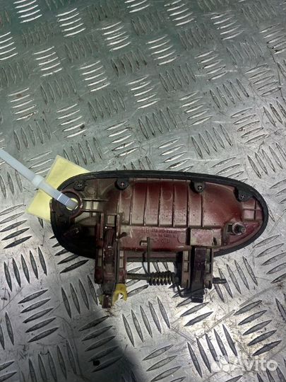 Ручка двери внешняя передняя правая Kia Spectra