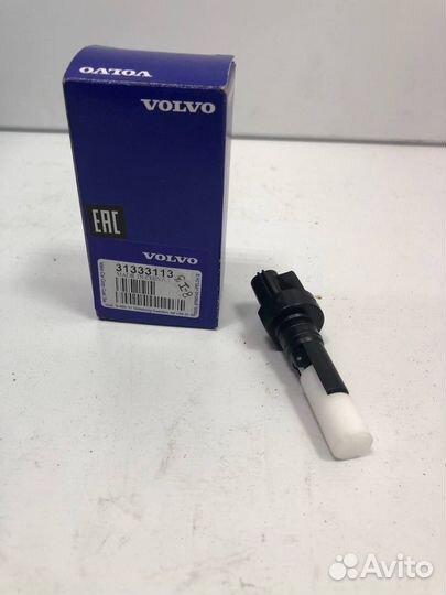 Датчик уровня жидкости бачка омывателя volvo