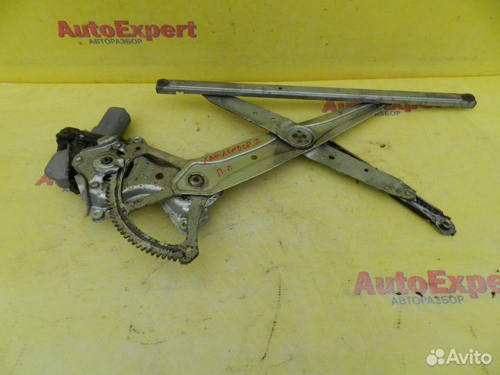 Стеклоподъемник левый передний Toyota Highlander 2