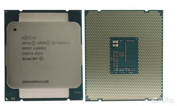 Xeon e5 2620 v3
