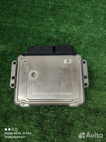 Блок управления двигателем Volvo S60 B4164T 2013