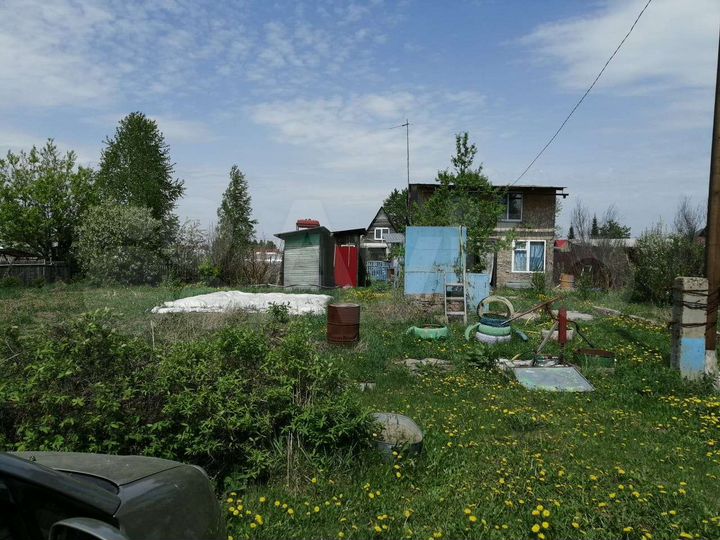 Дача 55 м² на участке 10 сот.