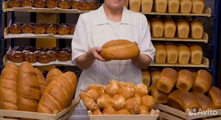 Кондитер. Подработка. Оплата ежедневно