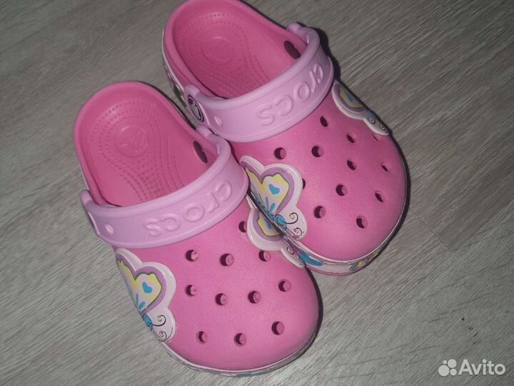 Crocs с9
