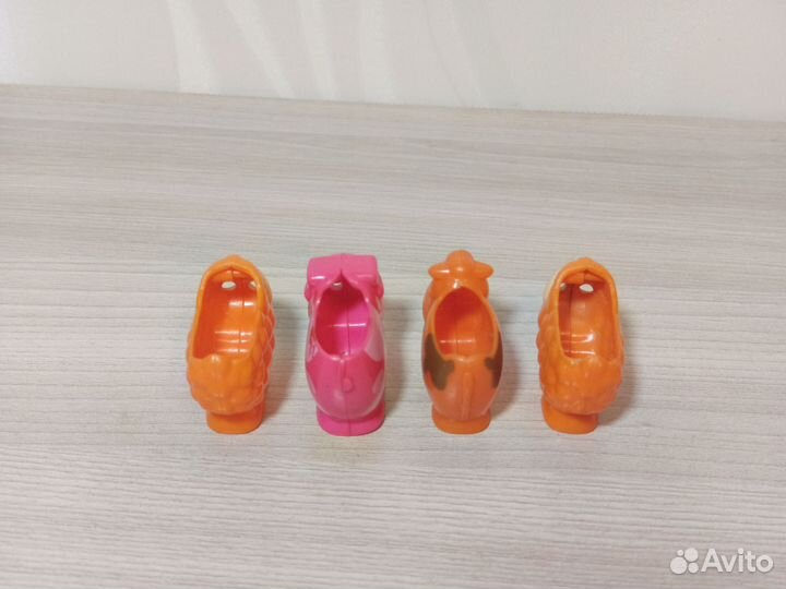 Игрушки из Растишки 