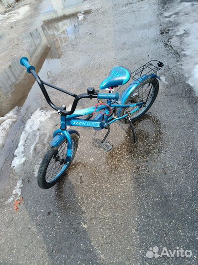 Велосипед 18