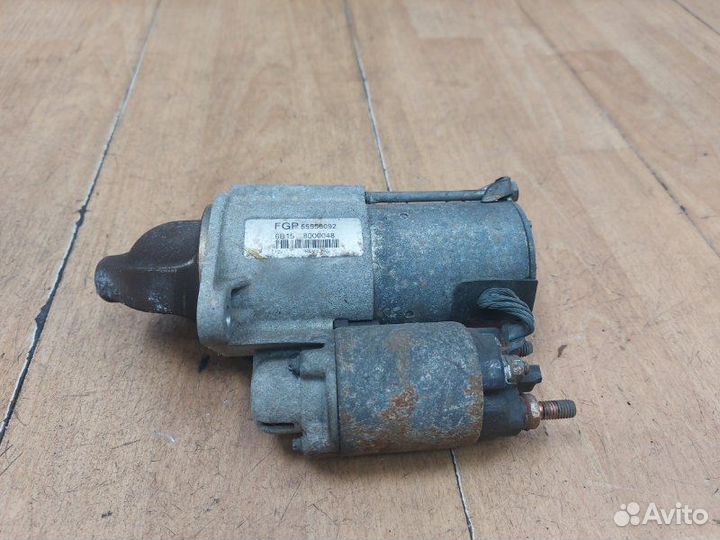 Стартер Opel Astra H Z16XEP 2004-2015