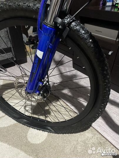 Горный велосипед Тimetry 26 радиус синий