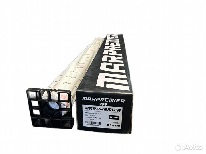 PPF Пленка полиуретановая MAR