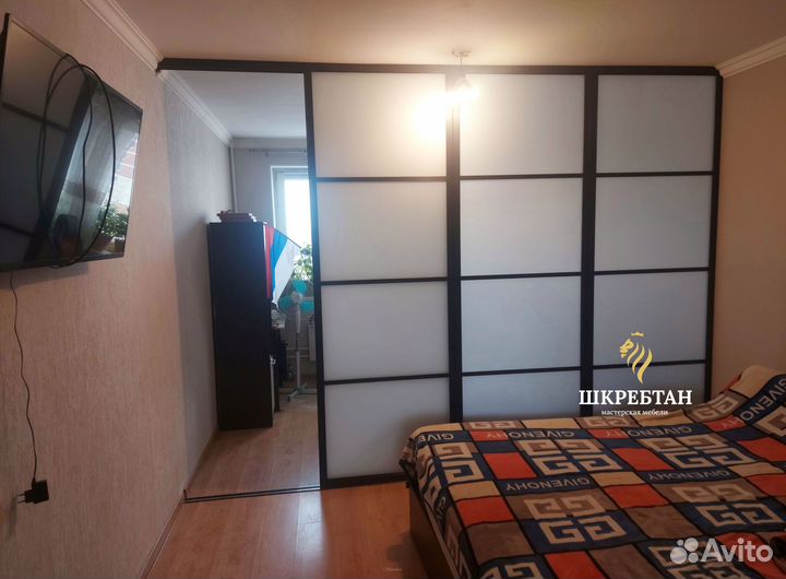 Межкомнатные стильные перегородки