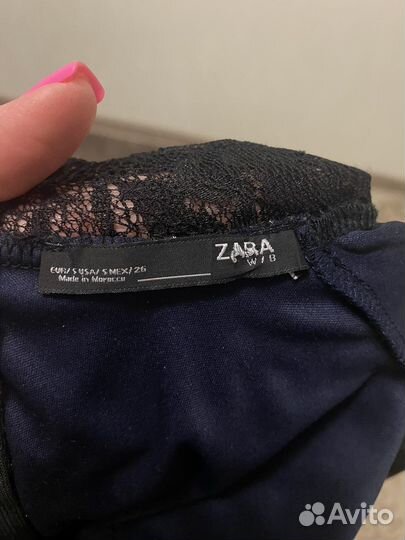 Платье zara