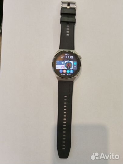 Смарт часы huawei watch gt 3 pro