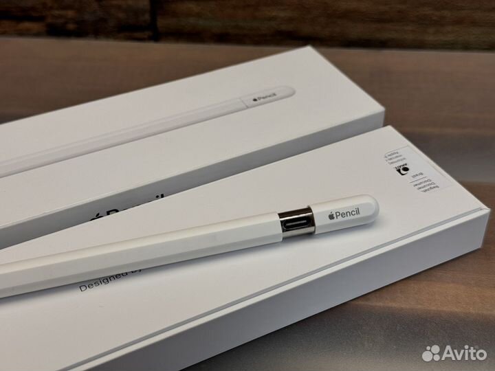 Стилус apple pencil 3