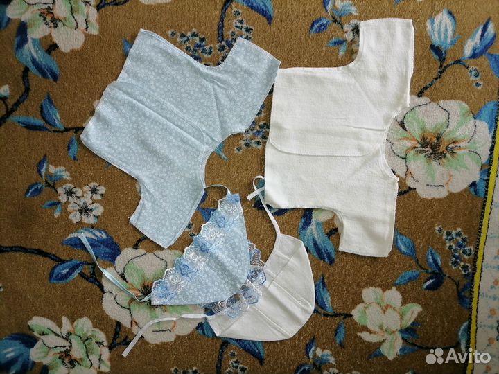 Комплект на выписку для мальчика весна-лето-осень