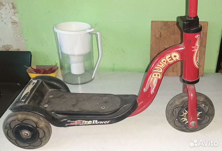 Самокат детский