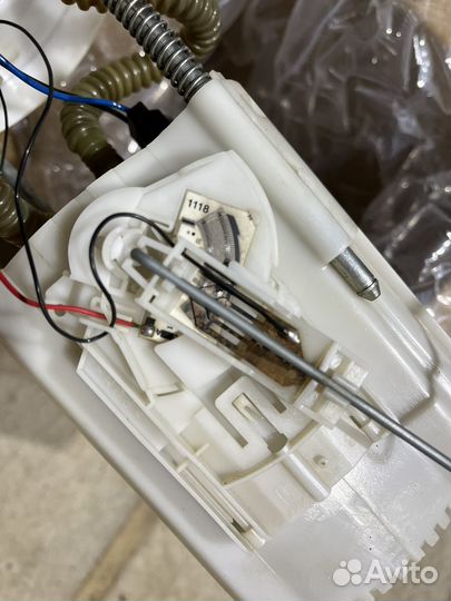 Бензонасос ваз