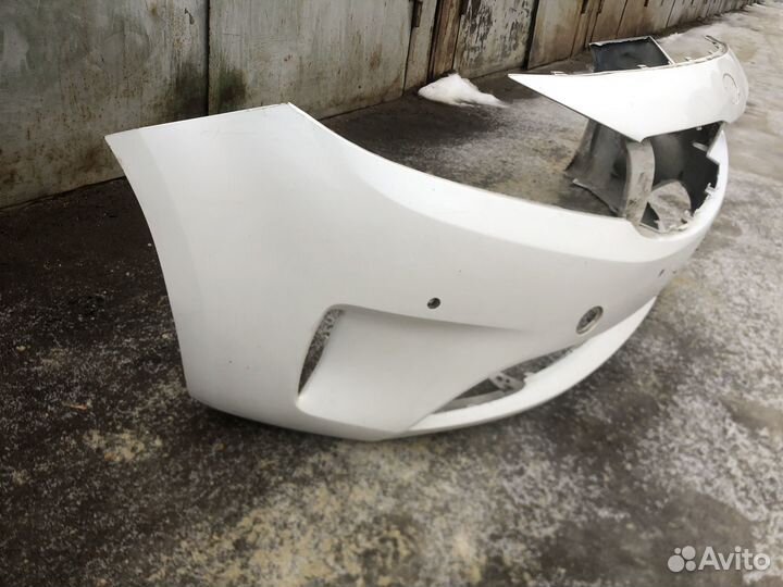 Бампер Передний Kia Cerato 3 16-19