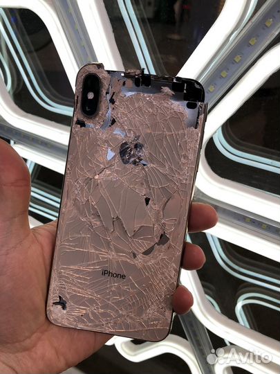 Ремонт iPhone Macbook Watch Airpods