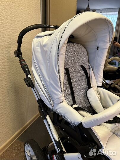 Коляска детская hartan 2в1