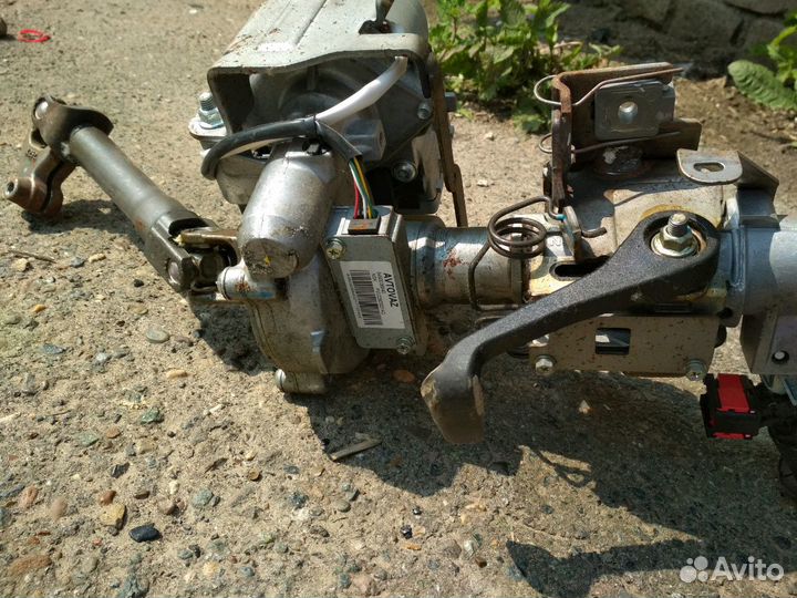 Электро усилитель руля Лада Веста