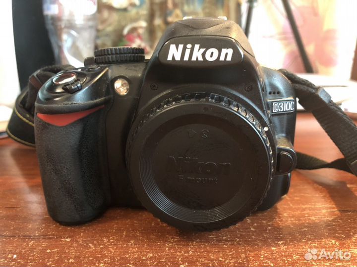 Фотоаппарат Nikon D3100