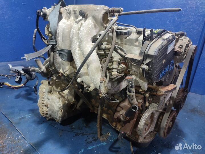 Двигатель toyota camry 1997 SV40 4S-FE 190007A130