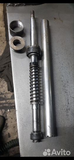 Ремонт Амортизаторов и Стоек