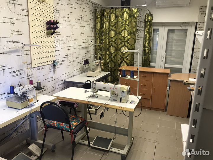 Ателье ремонт одежды