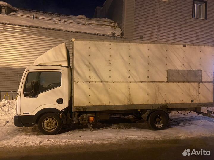 Nissan Cabstar, 2009