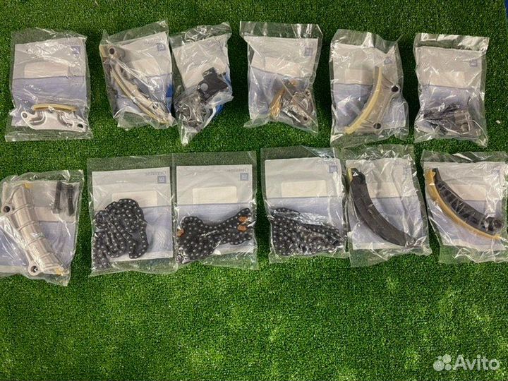 Комплект цепи грм Antara Captiva 2.8/3.0/3.2/3.6