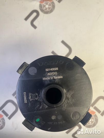 Фильтр масляный volvo 32140029