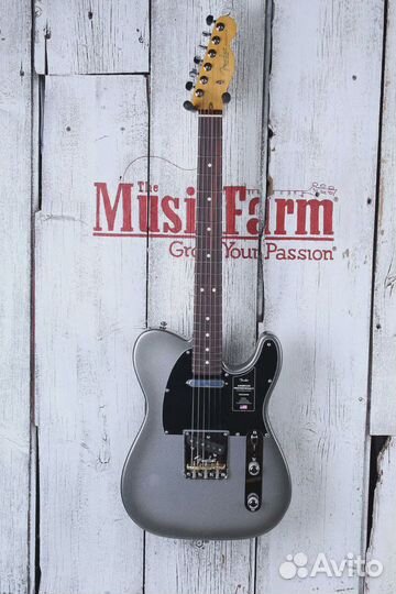Электрогитара Fender American Professional II Tele