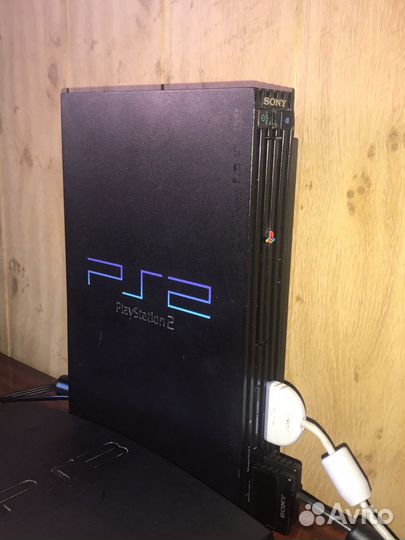 Sony playstation 2 PS2 fat