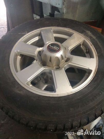 Колеса hyundai н1