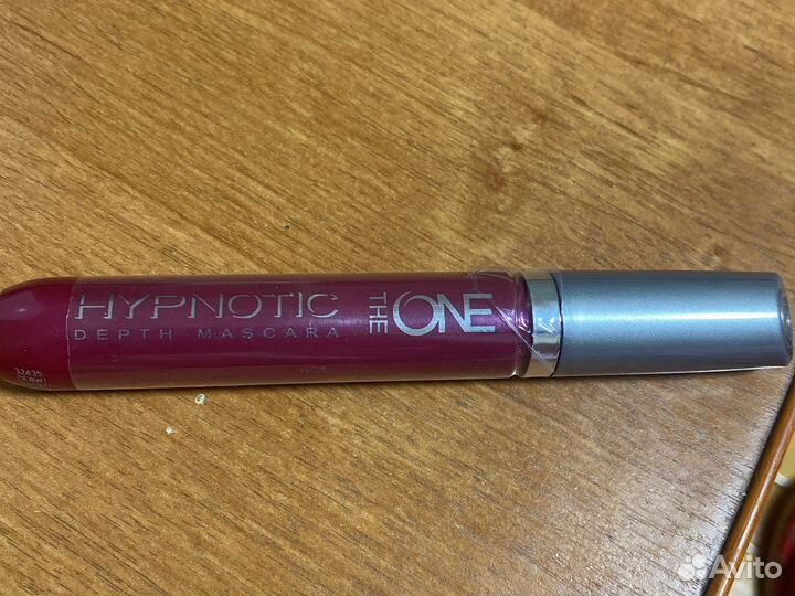 Тушь для ресниц oriflame новая в упаковке