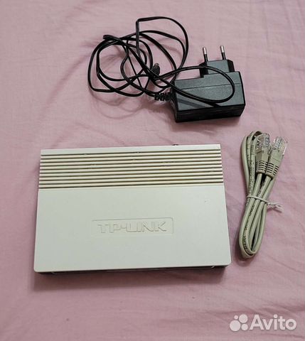 Роутер Модем adsl2