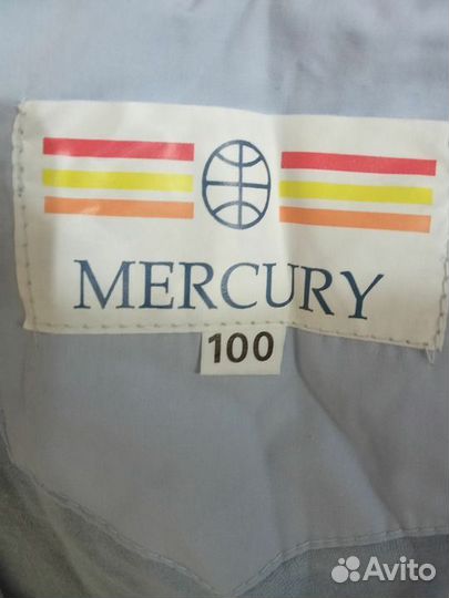 Куртка mercury