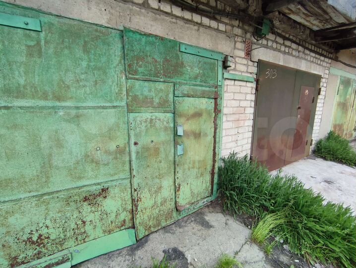 Гараж, 20 м²