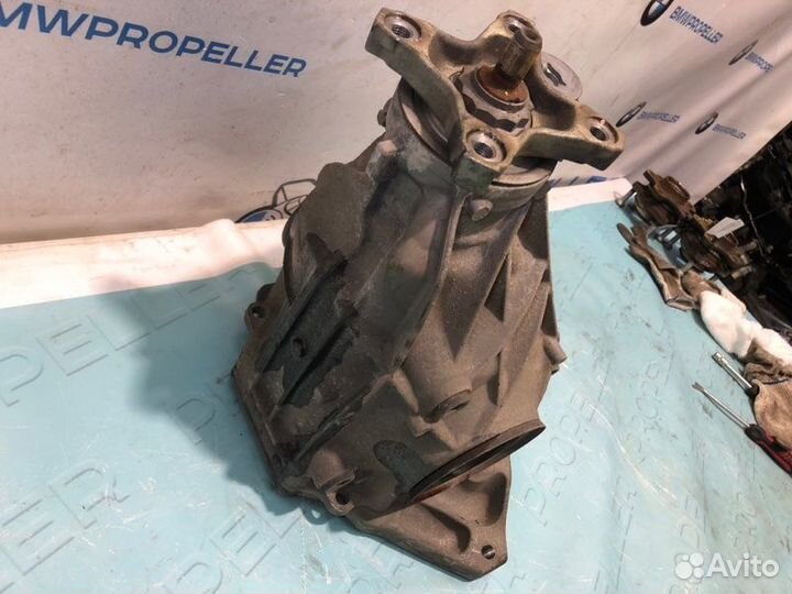 Редуктор задний Mercedes-Benz C-Klasse W205 2017