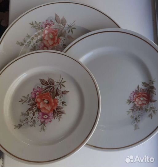 Посуда СССР