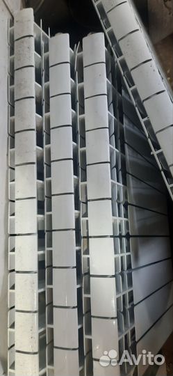 Радиаторы отопления бу