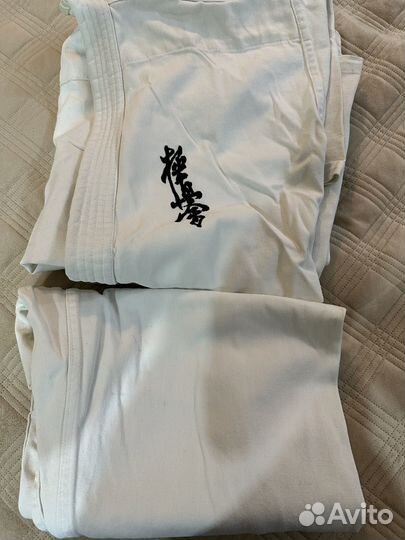 Доги киокушинкай