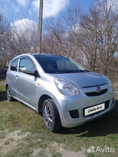 Daihatsu Mira 0.7 AT, 2008, 220 000 км