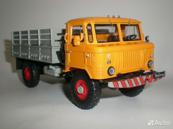 Газ-66