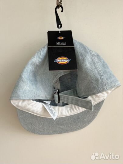 Джинсовая Кепка
