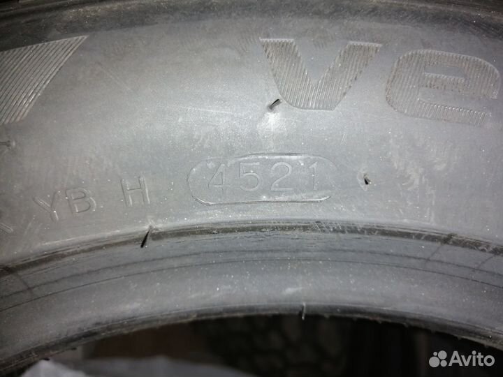 Hankook Ventus V12 Evo2 K120 185/55 R15 82V