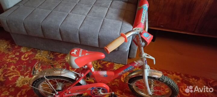Детский велосипед бу