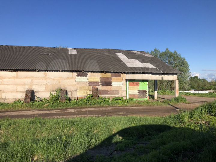 Склад, 600 м²